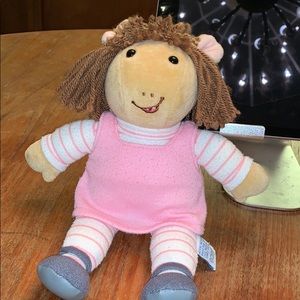 Arthur, Eden, DW from PBS tv series by Marc Brown